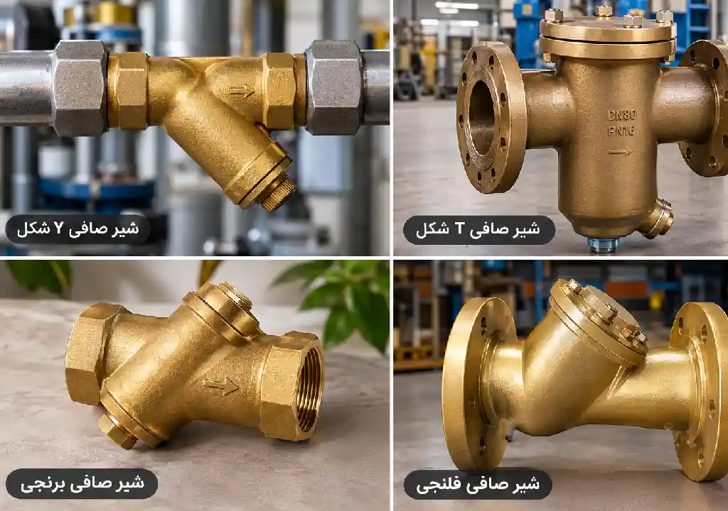 شیر صافی چیست